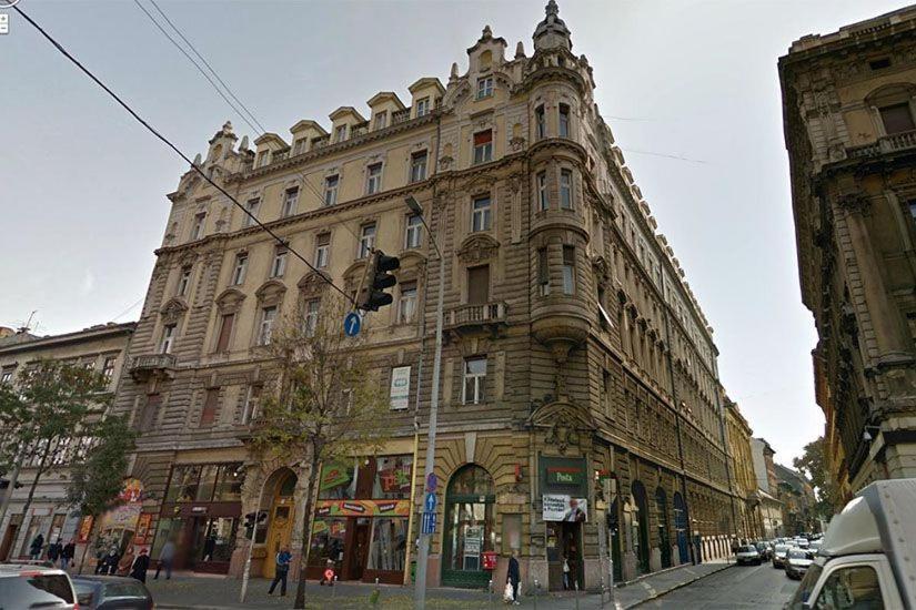 Apartman Gold Budapest Exterior photo