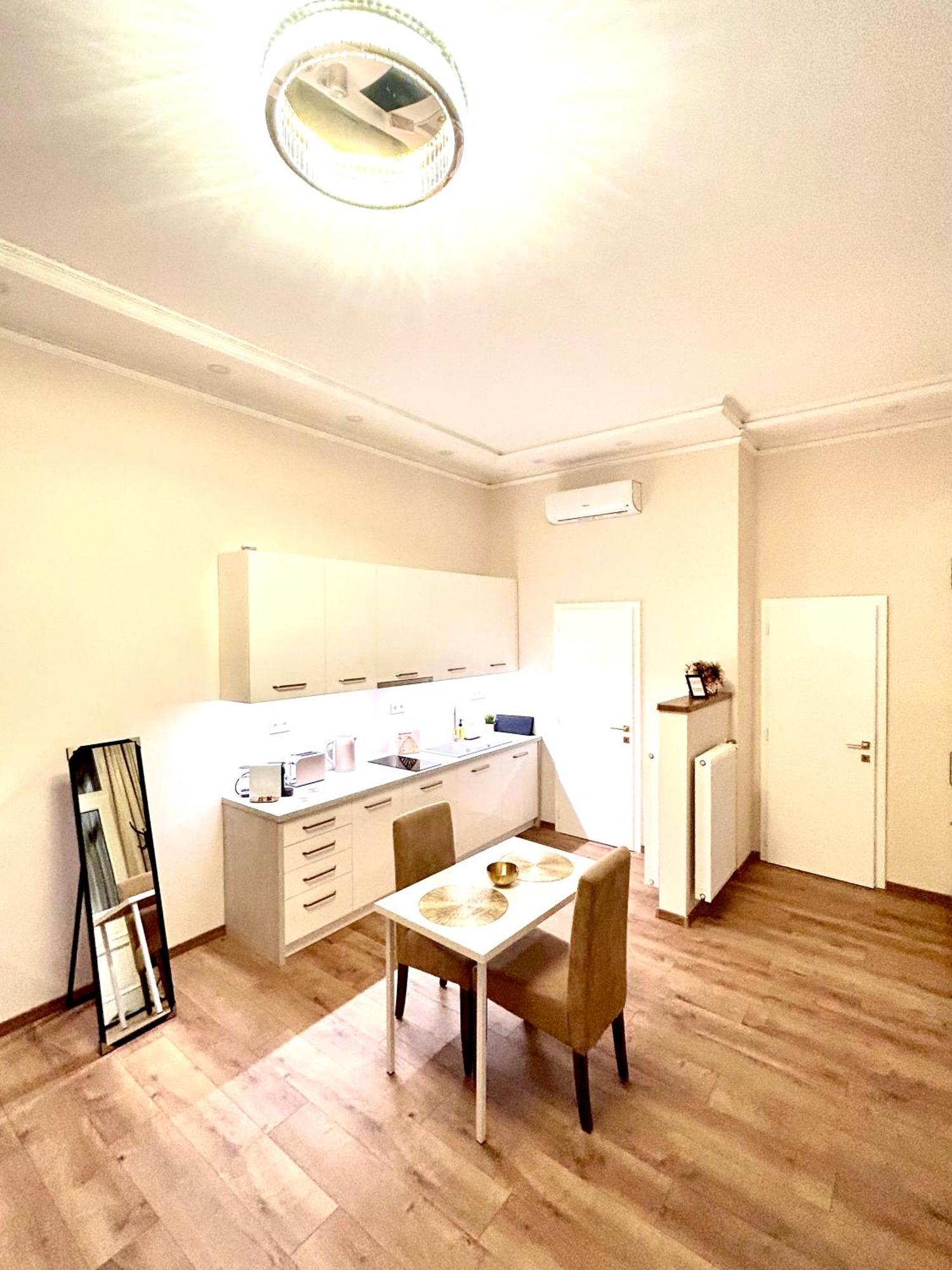 Apartman Gold Budapest Exterior photo