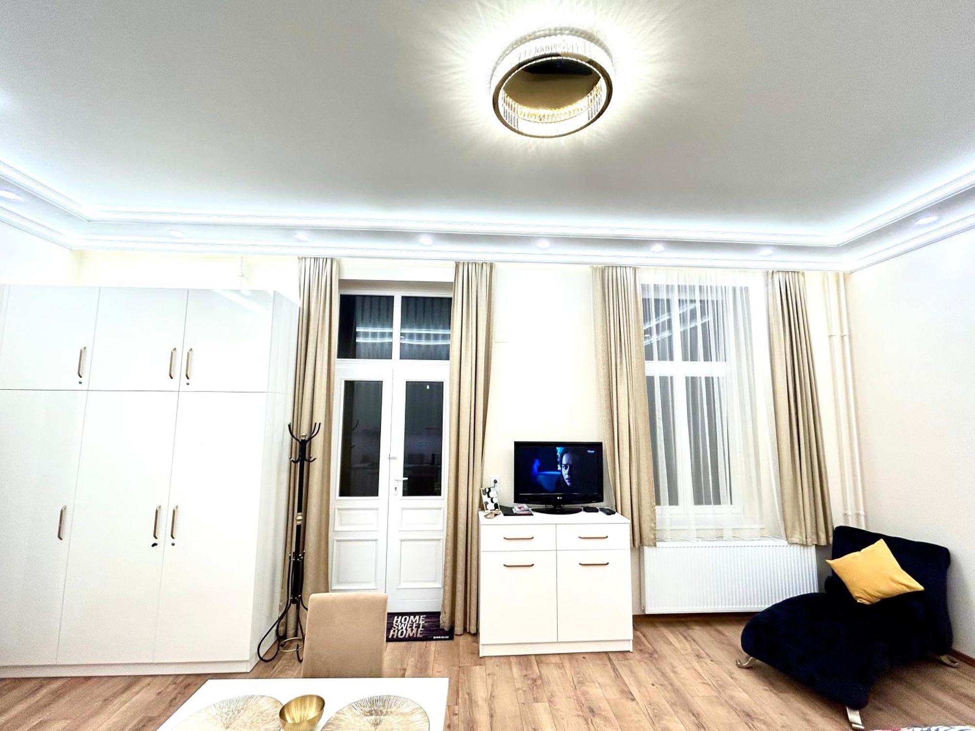 Apartman Gold Budapest Exterior photo