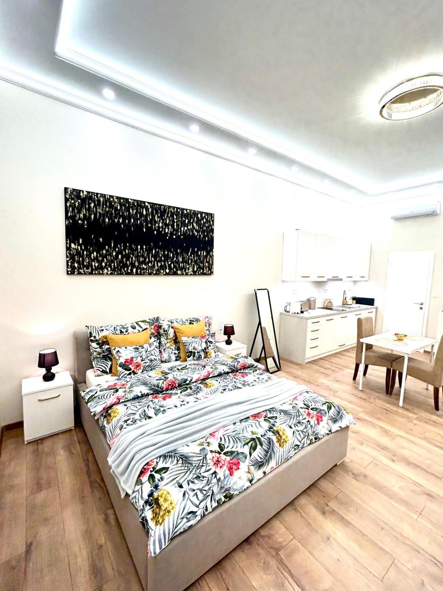 Apartman Gold Budapest Exterior photo