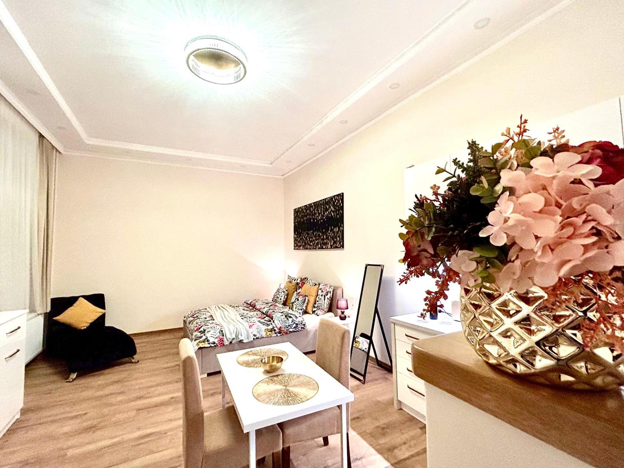 Apartman Gold Budapest Exterior photo