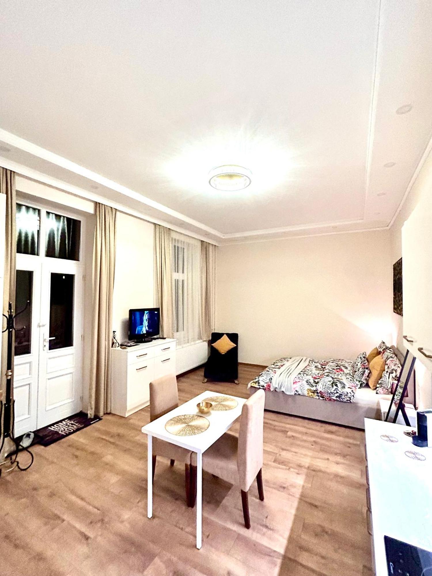 Apartman Gold Budapest Exterior photo