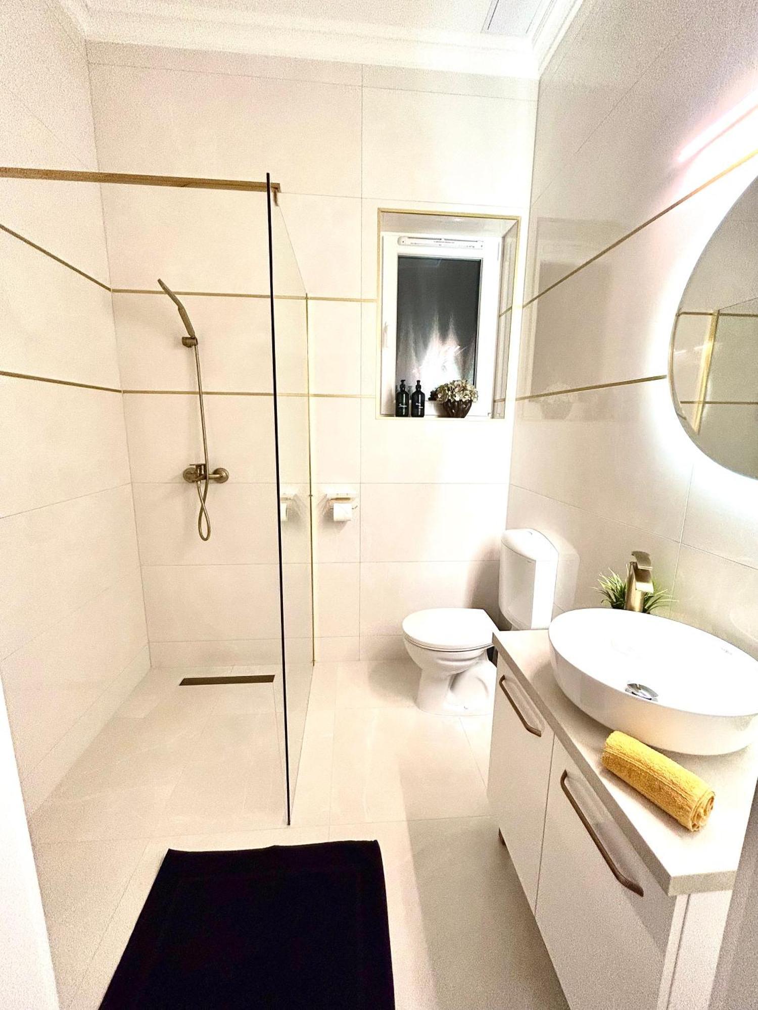 Apartman Gold Budapest Exterior photo